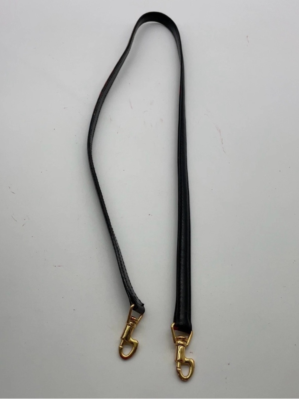 Authentic GUCCI Leather Black
2Way Handbag - Picture 7 of 14